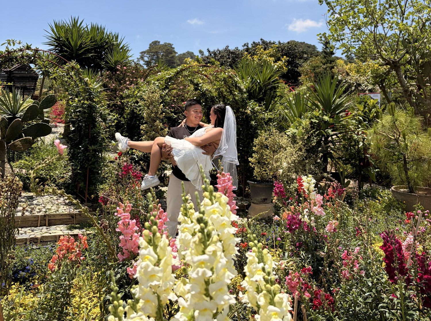 The Wedding Website of Jerick Cabutotan and Dan Lizette Cacho