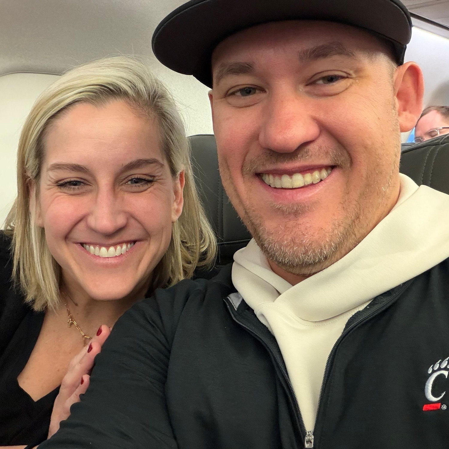 First plane trip!