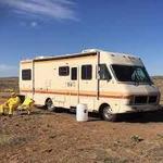 Breaking Bad RV Tour (Albuquerque)