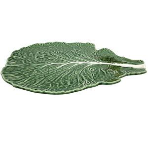 Cheese platter leaf - Bordallo Pinheiro