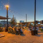 Axelrad Beer Garden
