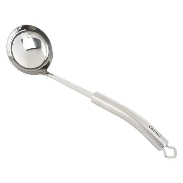 Chantal 4 Ounce Soup Ladle, Stainless Steel
