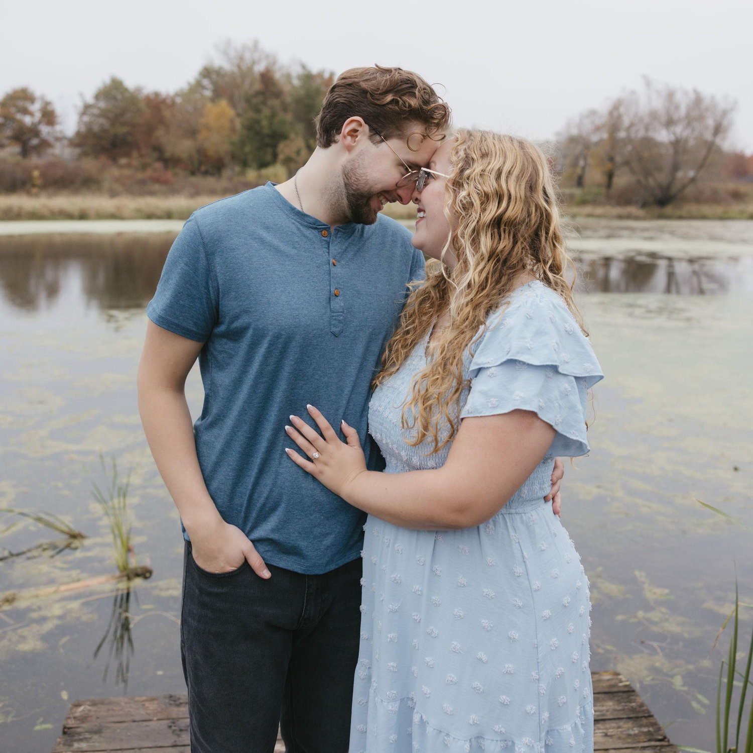 Engagement pictures