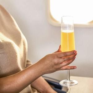 Drinks on The Plane