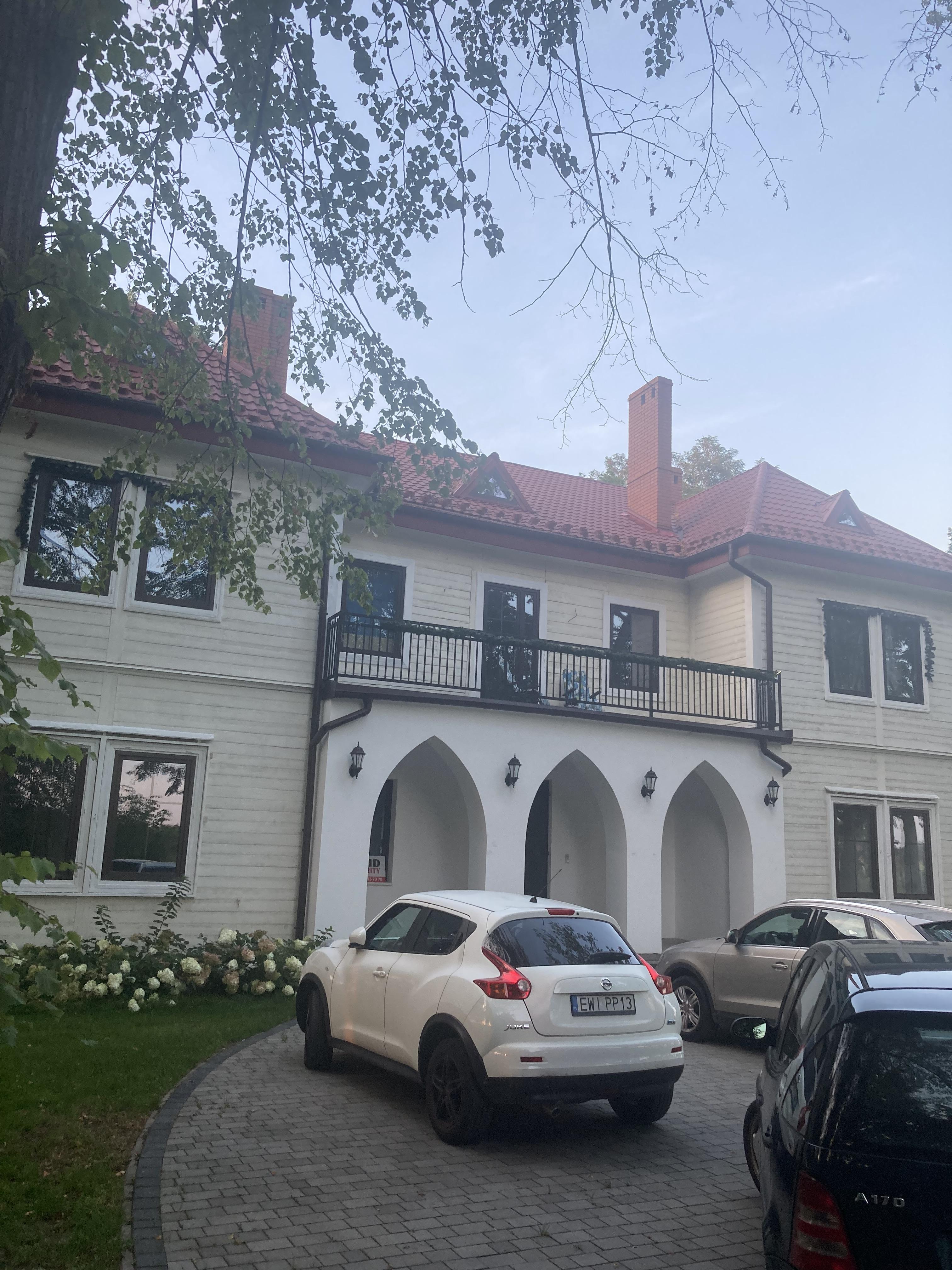The Wedding Website of Zuzanna Namyslak and Laurenz Merzenich