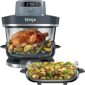 Ninja Crispi Pro 6-in-1 Glass Air Fryer in Cyberspace