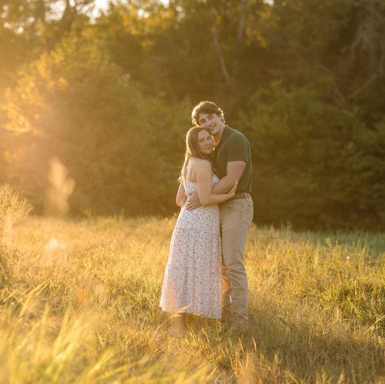 Engagement Photos, September 2025