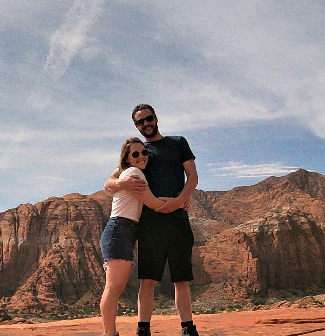 The Wedding Website of Pepper Bloomfield and Brandon Isham