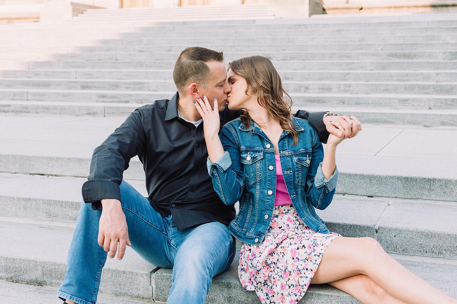 The Wedding Website of Kalyn Vento and Rick Davis