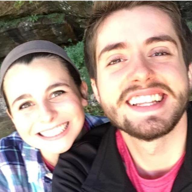 october 8,2016. our first day as an official couple!
