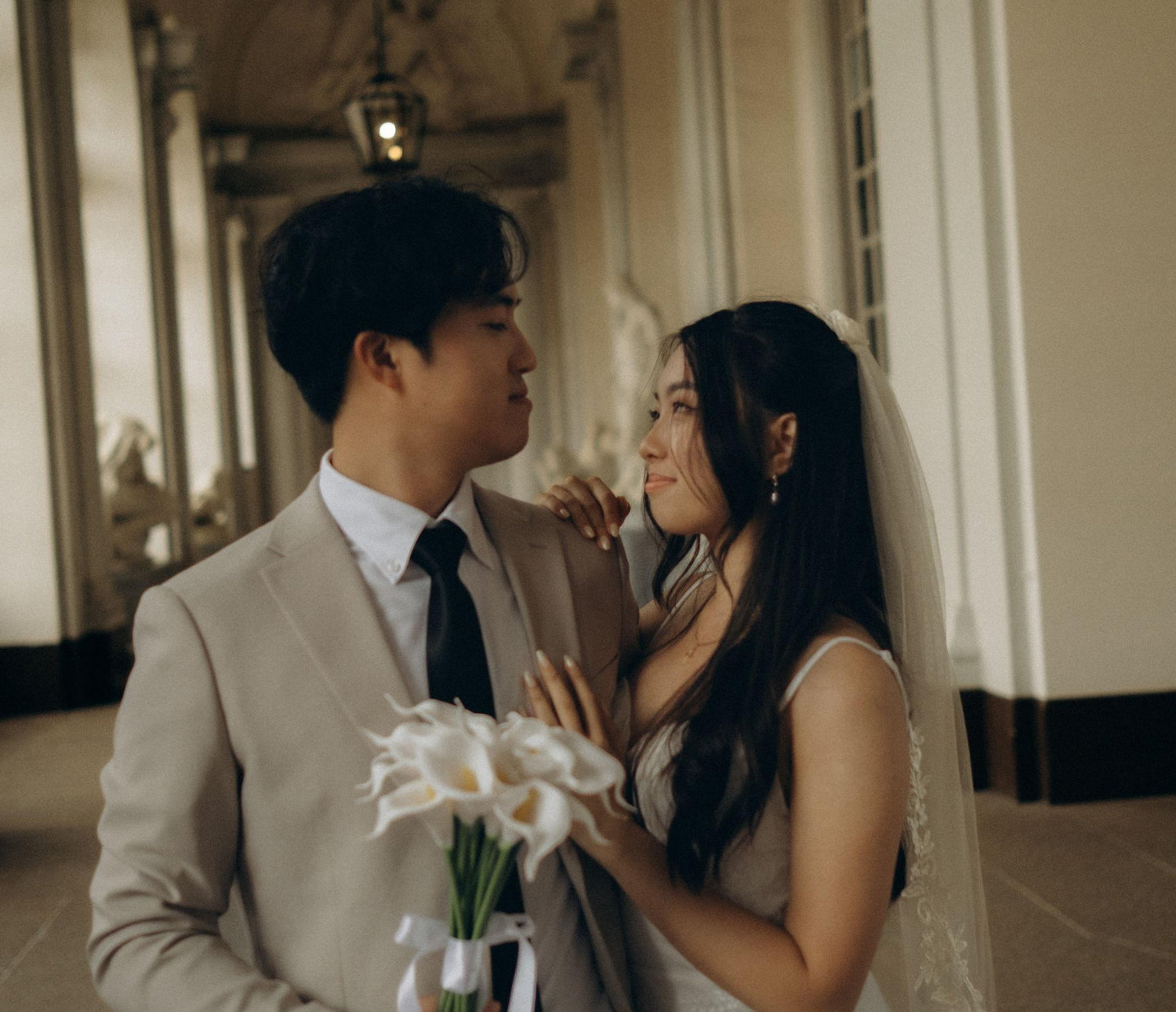 The Wedding Website of Donovan Liew and Charisa Chen