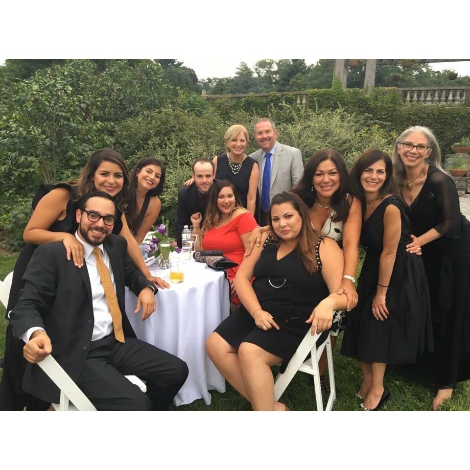 The first wedding we attended together, 7.22.2017