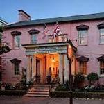 The Olde Pink House