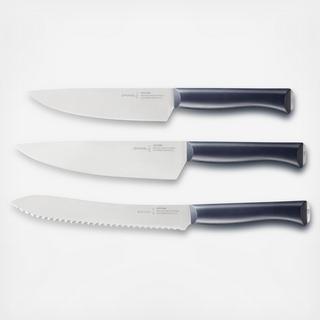 Intempora 3-Piece Trio Knife Set