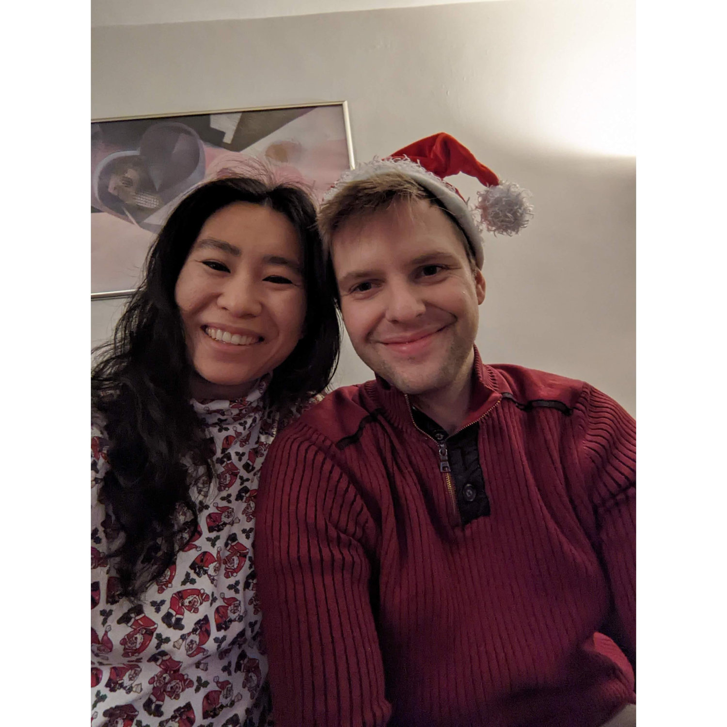 Christmas with the Chens