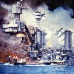 Anniversary of Pearl Harbor and Christmas During the War Exhibit