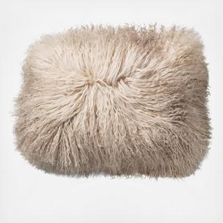 Tibetan Lamb Fur Pillow