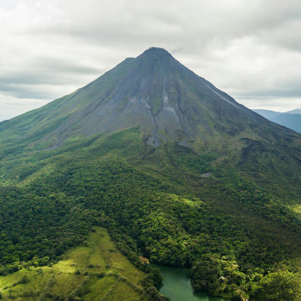 Our Costa Rican Honeymoon Fund
