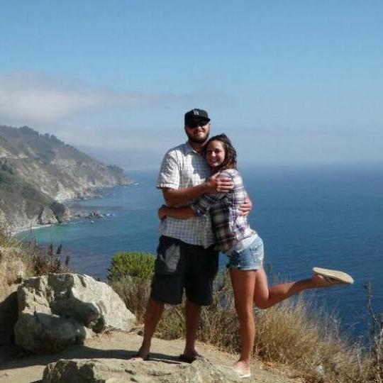 Big Sur, CA - August 2010