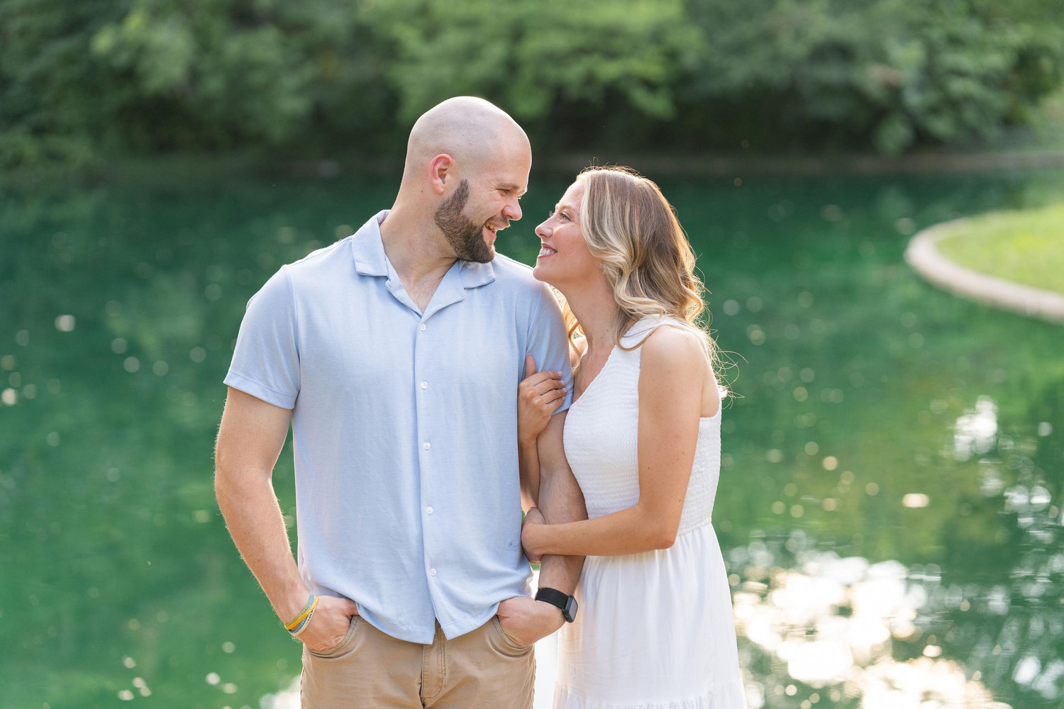 The Wedding Website of Mariah Drohan and Clay Knight