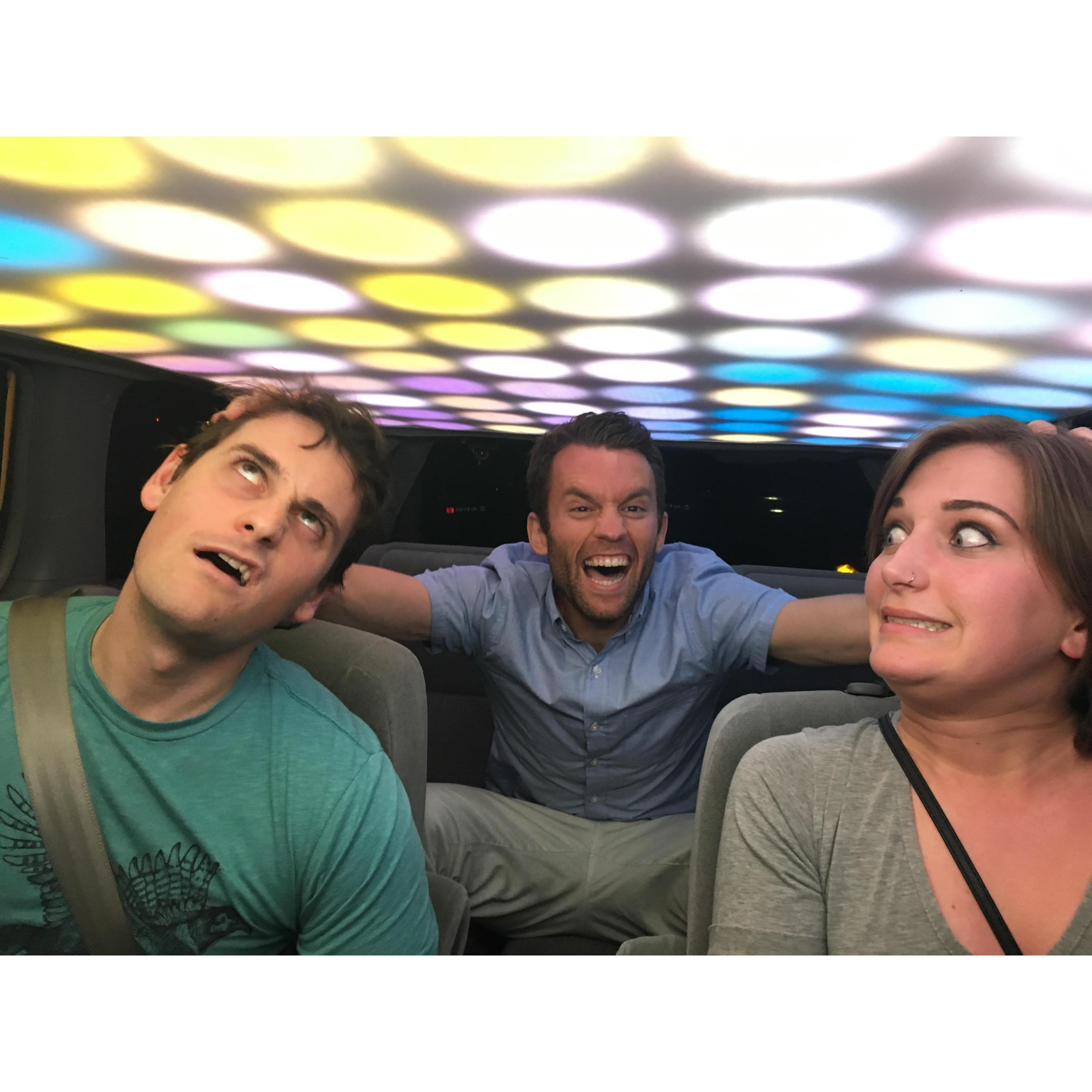 Cash Cab — May 2018