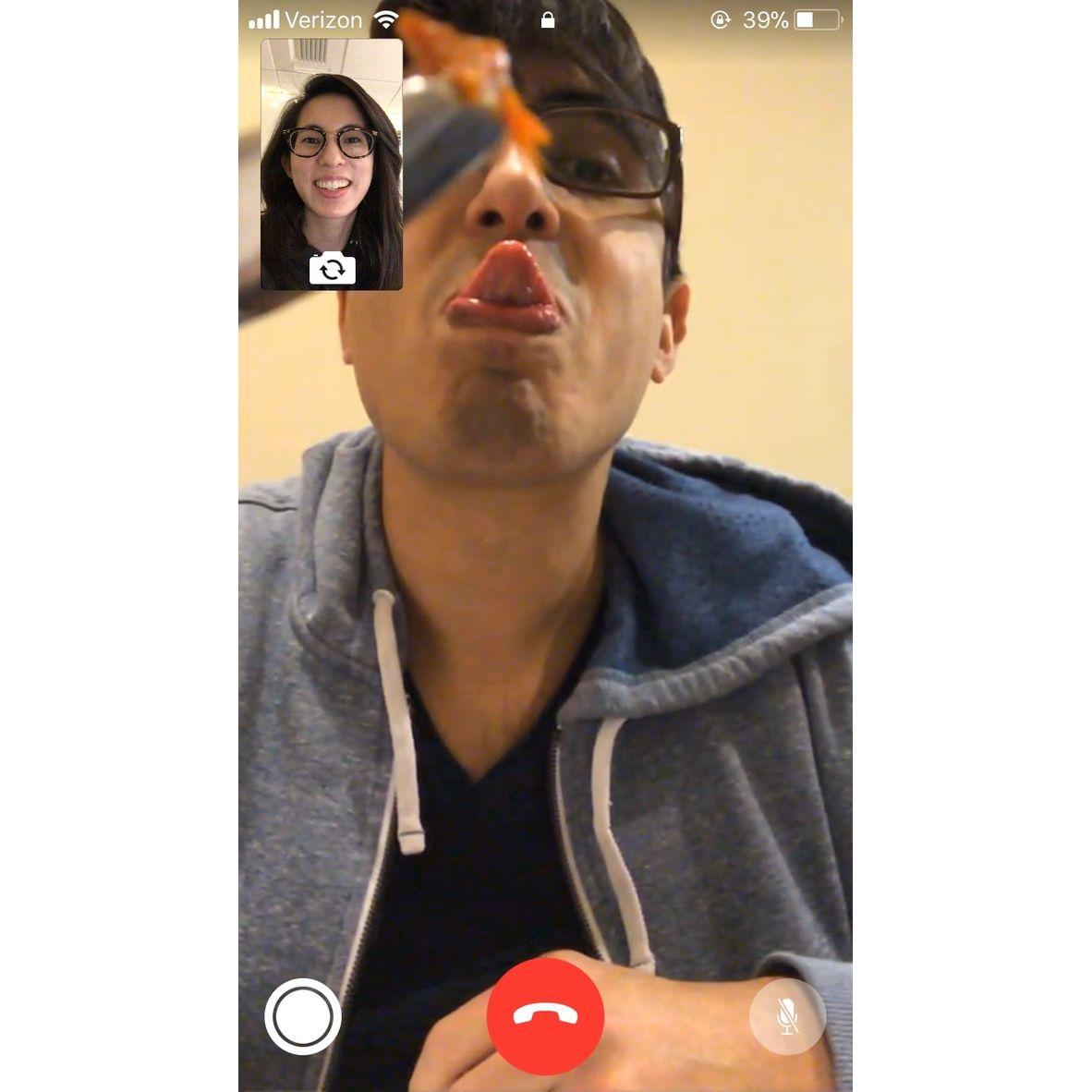 Long distance dates
