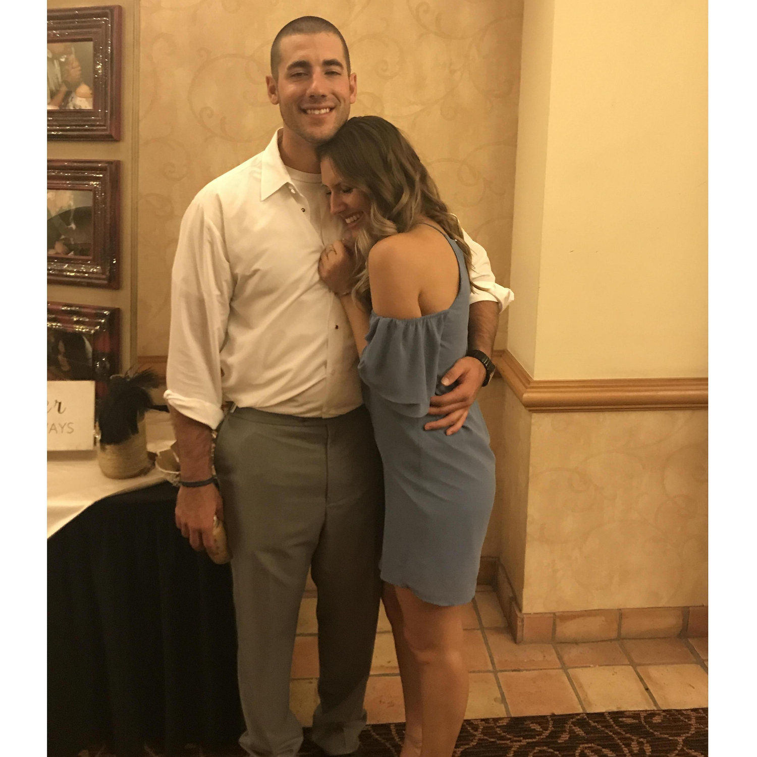 October 2017; Mesa, AZ
Frum Wedding