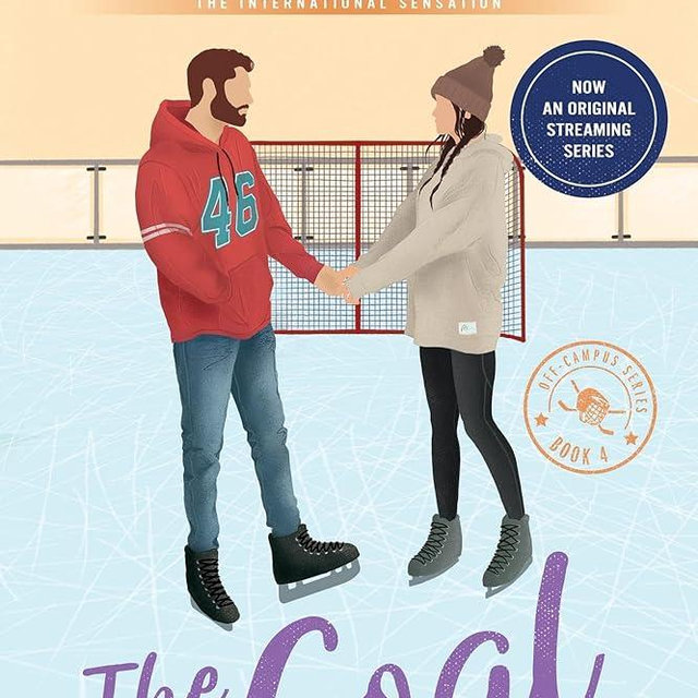 The Goal: Now an Original Series on Amazon Prime (Off-Campus, 4)