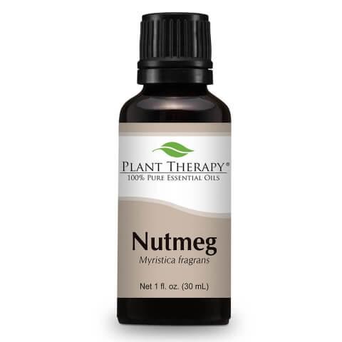 Nutmeg Essential Oil