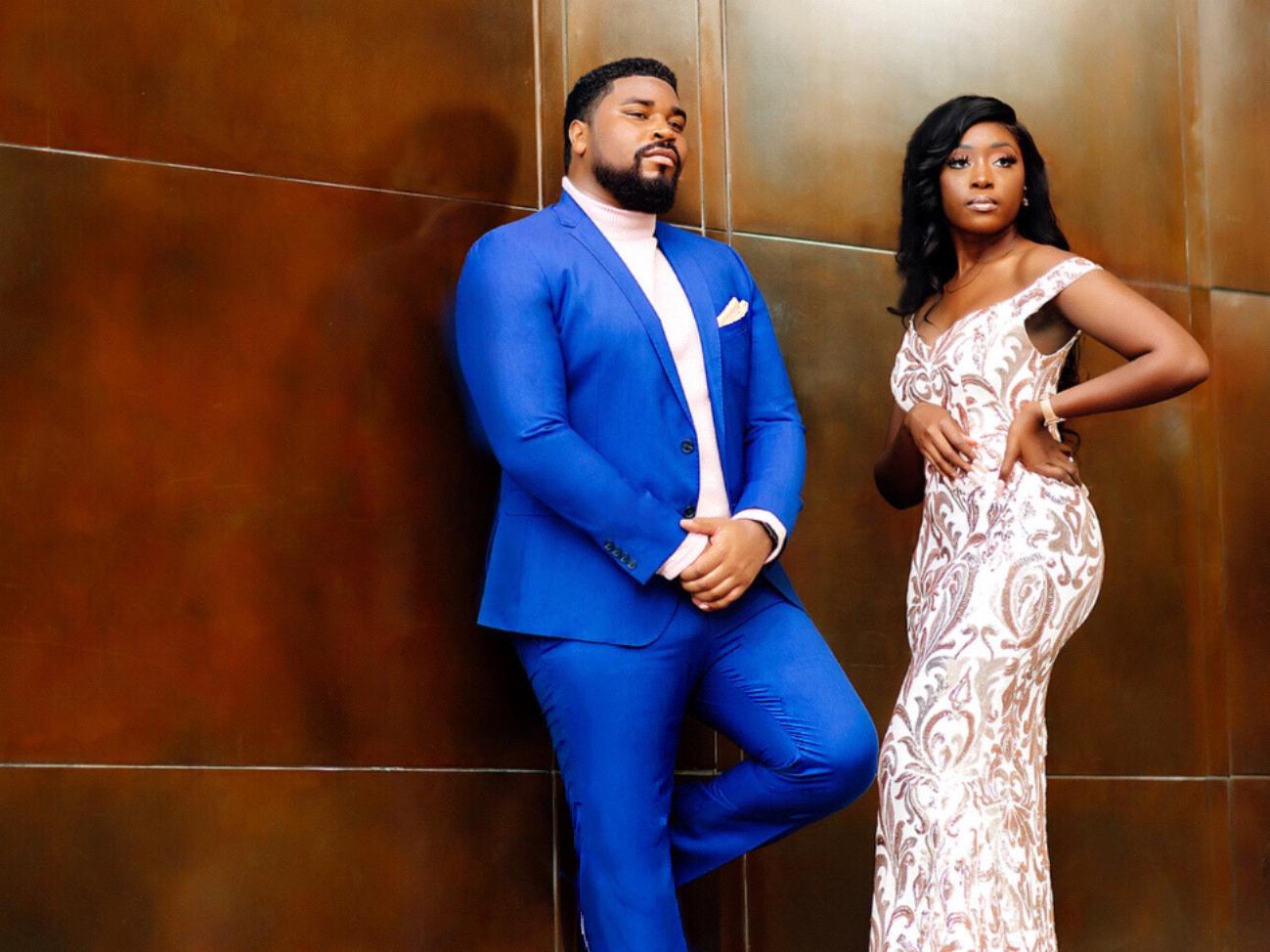 The Wedding Website of Sean Garrison and Darian Dyson
