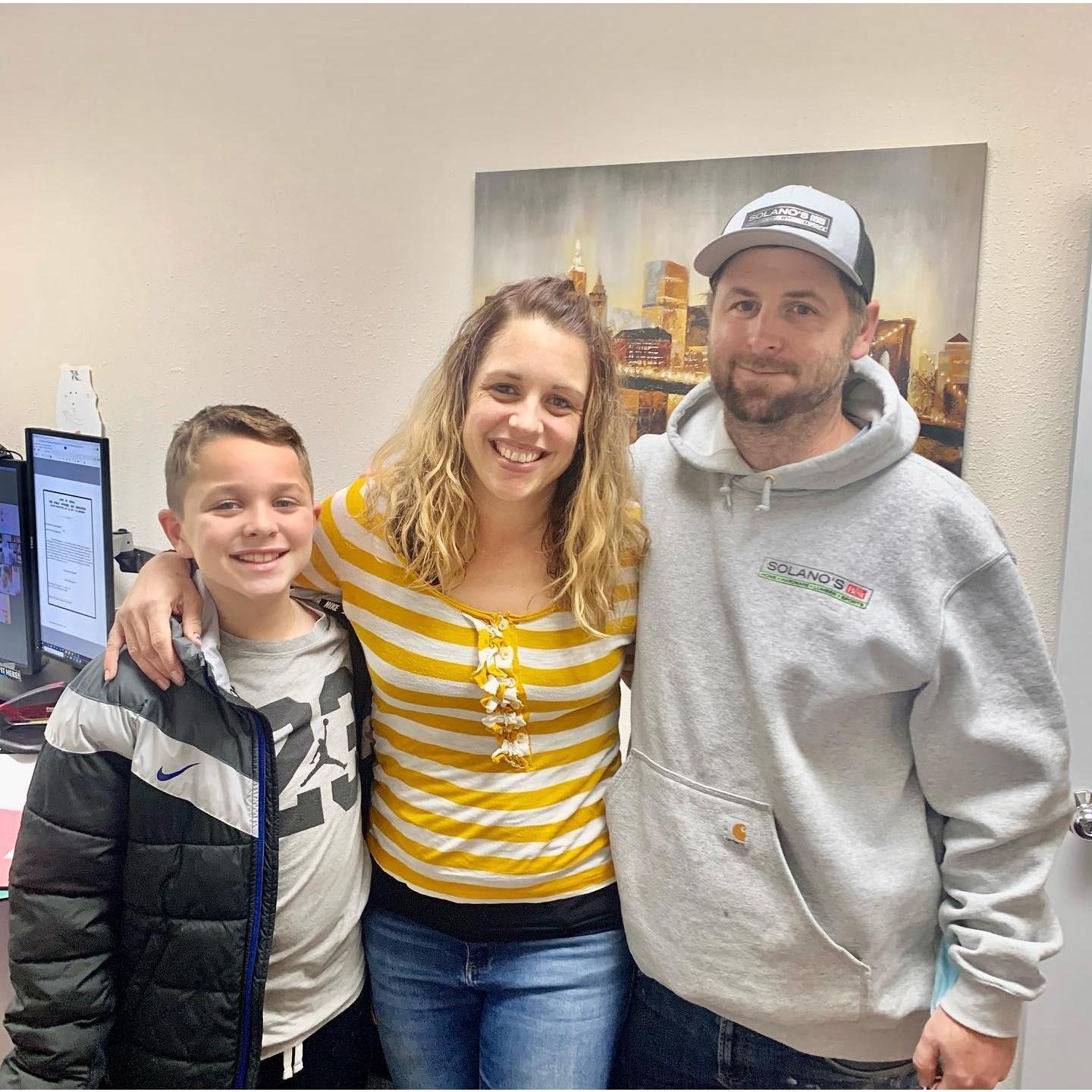 The night I was sworn in for City Council