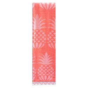 XL Pineapple Beach Towel Desert Flower