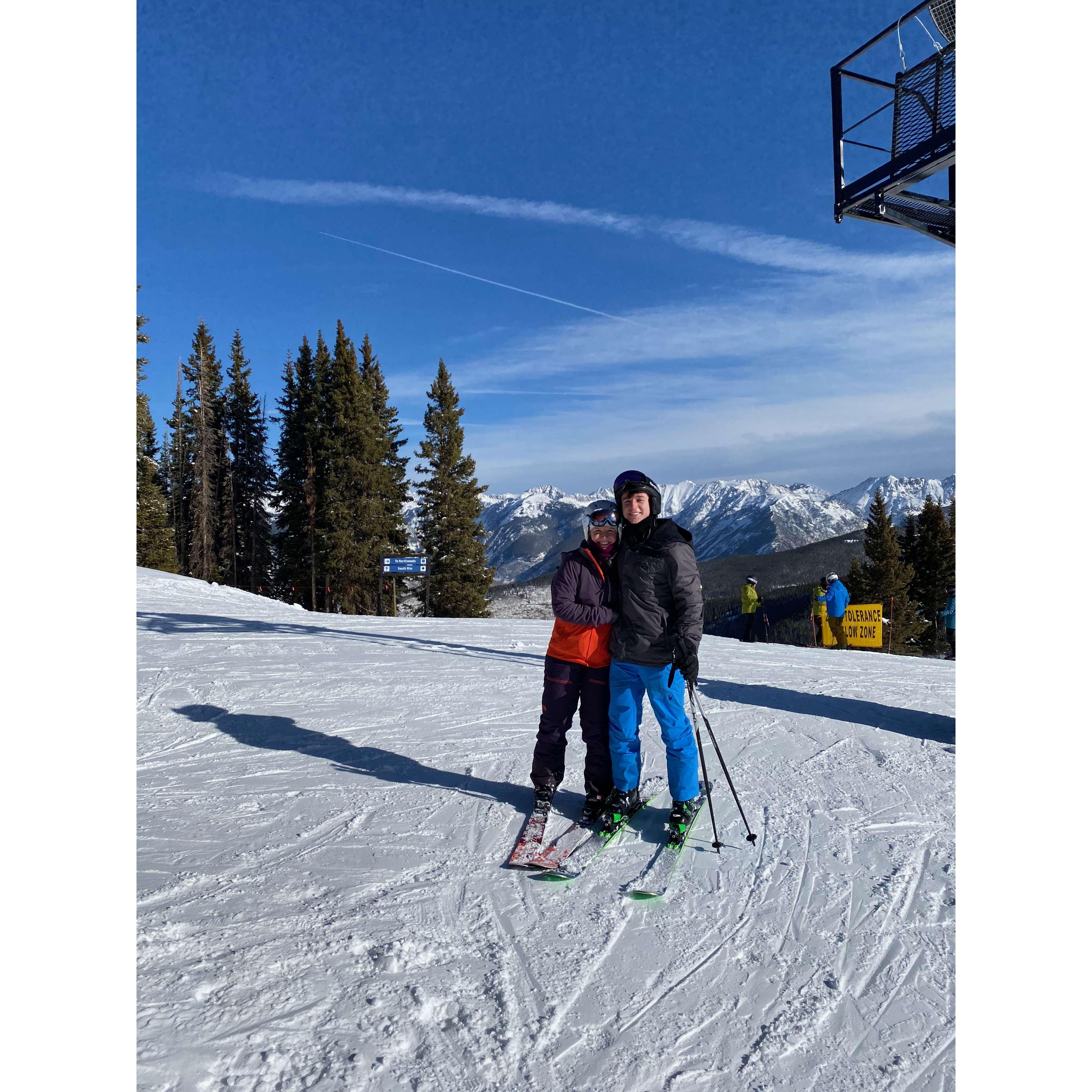 Vail, CO