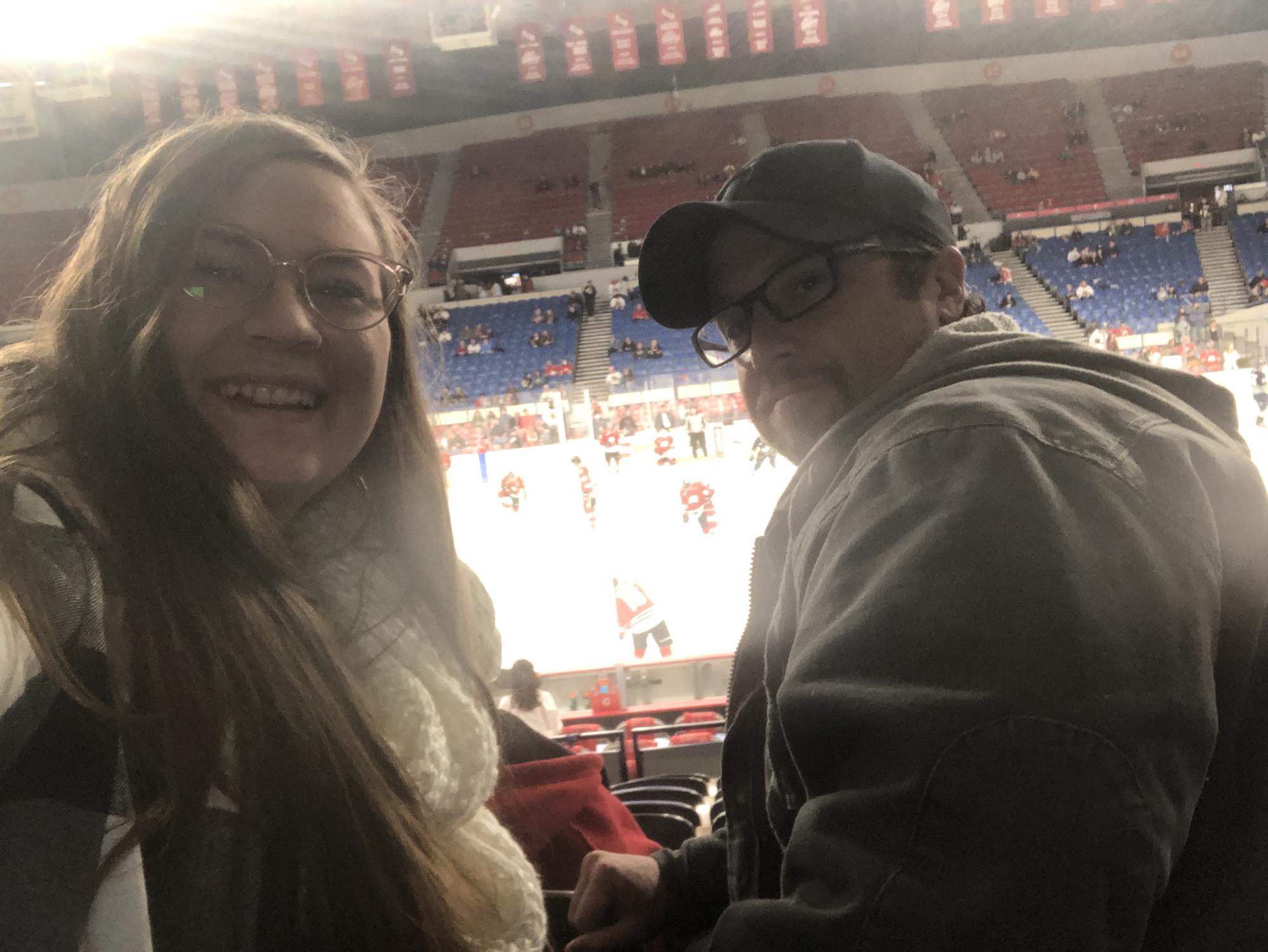 Winterhawks Hockey Games