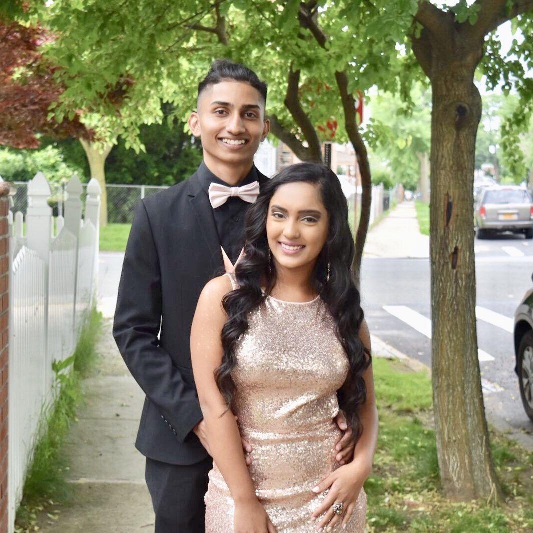 Vick's Prom