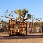 Noah Purifoy Outdoor Desert Art Museum