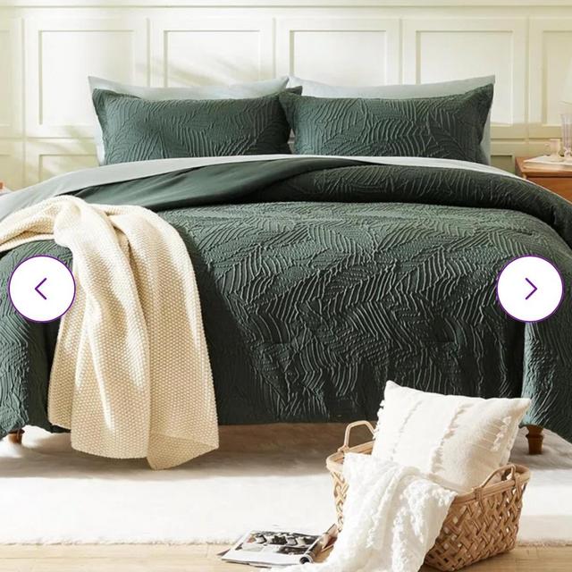 Hokku Designs Joeana Comforter Set | Wayfair