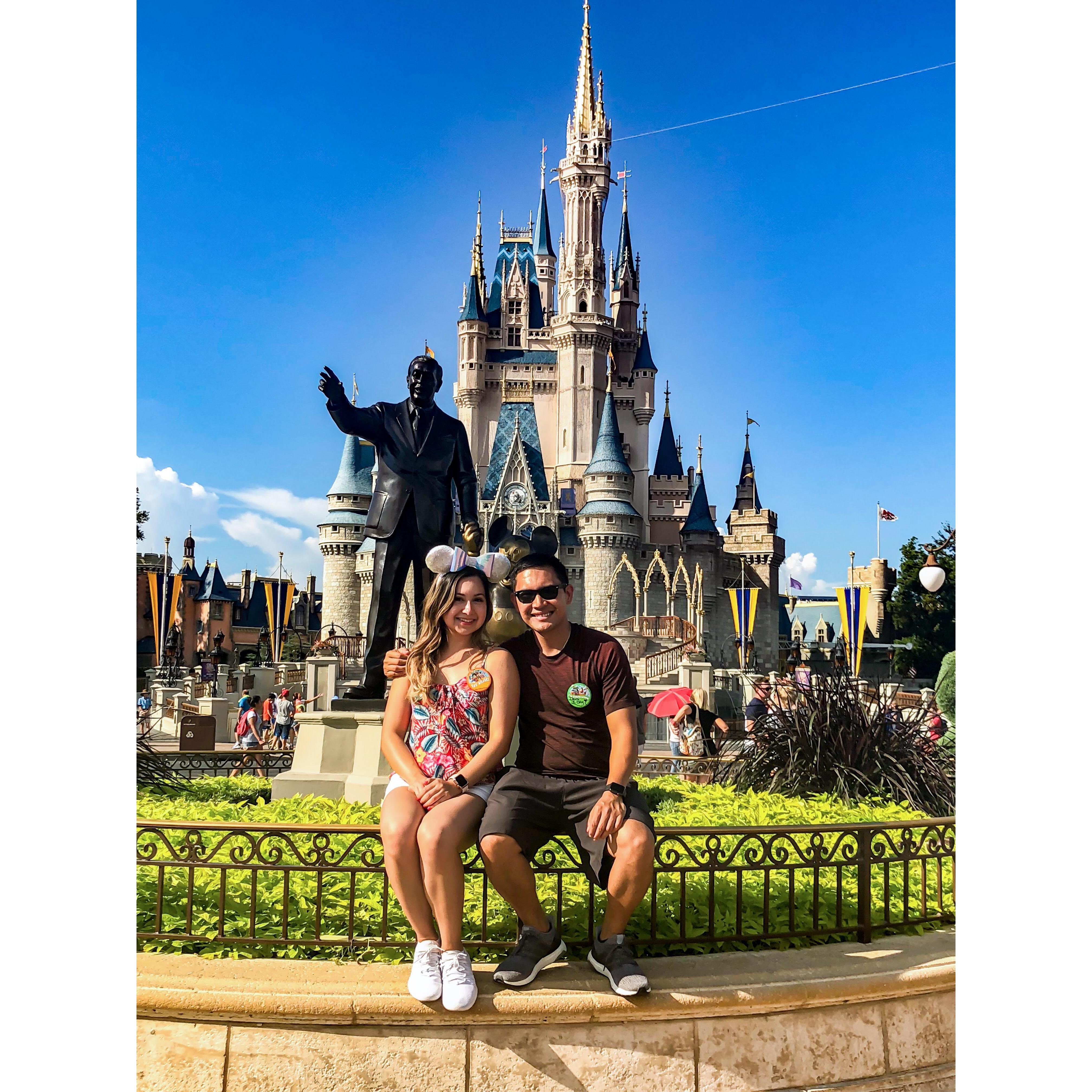Disney Trip 2018