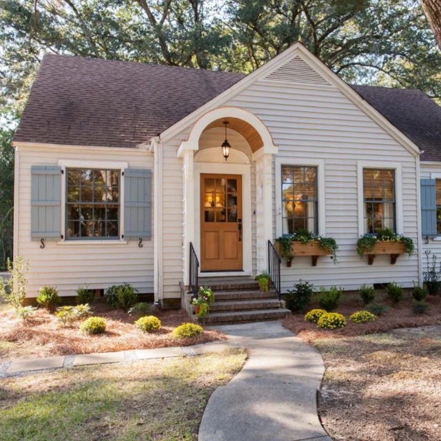 Our First Home