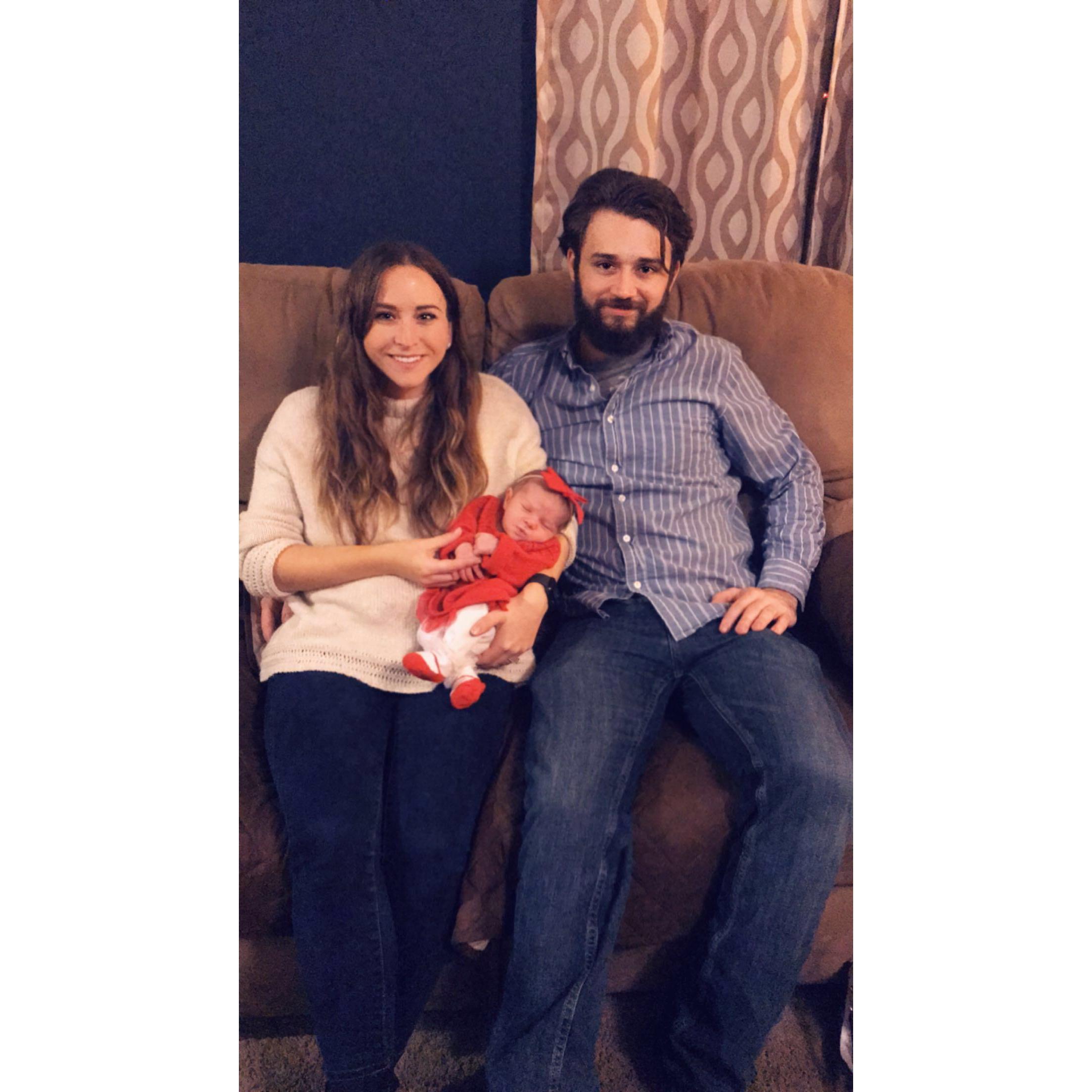 Christmas 2018!