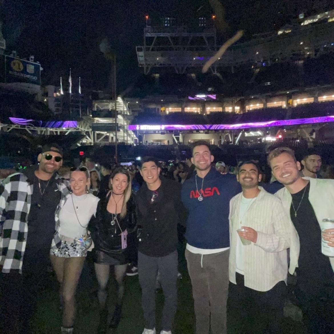 Roadtrip pitstop in San Diego to say farewell to 2023 and HELLO 2024!