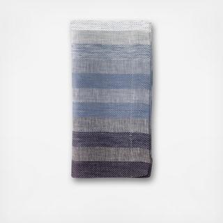 Gradient Stripe Napkin, Set of 4