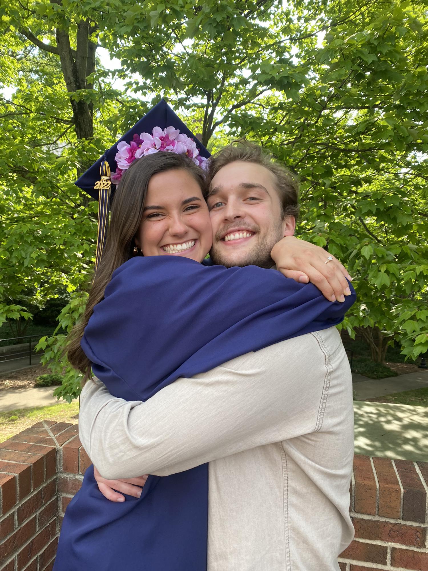 Graduation squeezes!