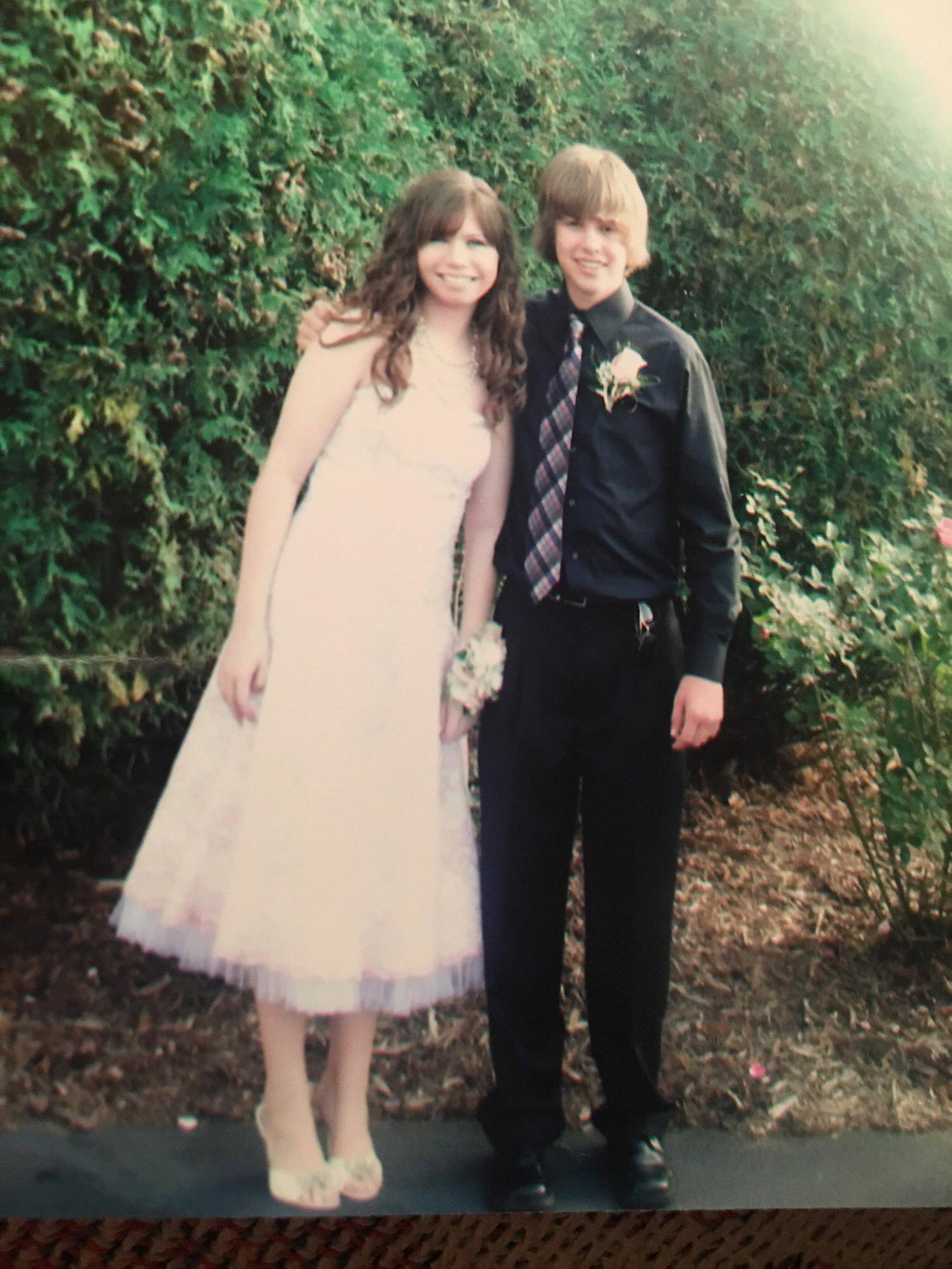 Sophomore homecoming circa 2007!!