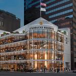 Starbucks Reserve Roastery Chicago