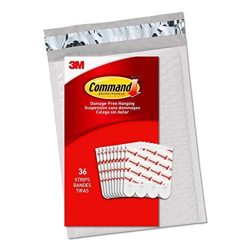 Command Refill Strips, Easy to Open Packaging (GP021-36NA)