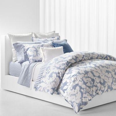 Lauren Ralph Lauren Willa Reversible Full/Queen Comforter Set in Blue