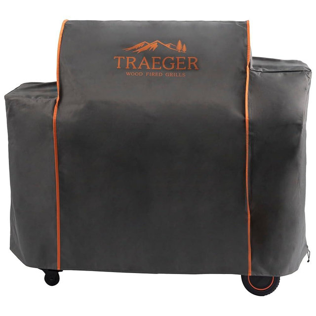 Traeger Grills BAC360 Full-Length Grill Cover Grill Accessory - Timberline 1300