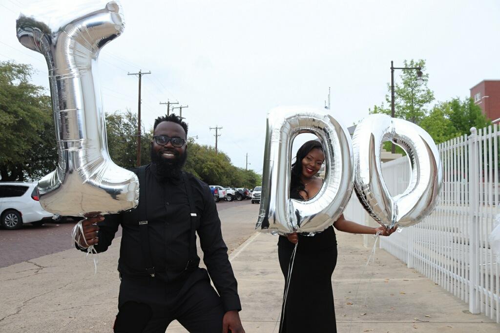 The Wedding Website of Marquita Johnson and Arnez Petty
