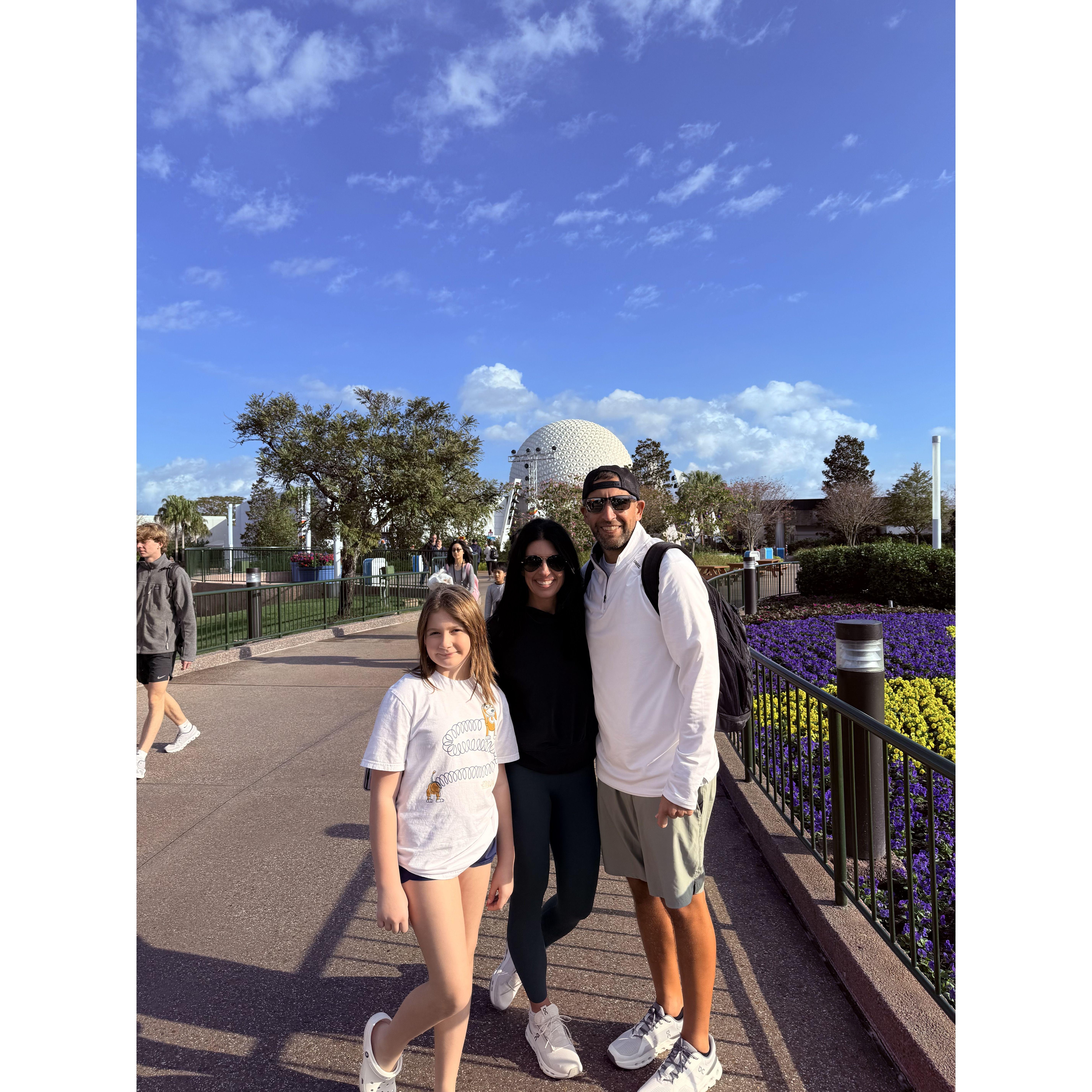 Making Memories in Disney
